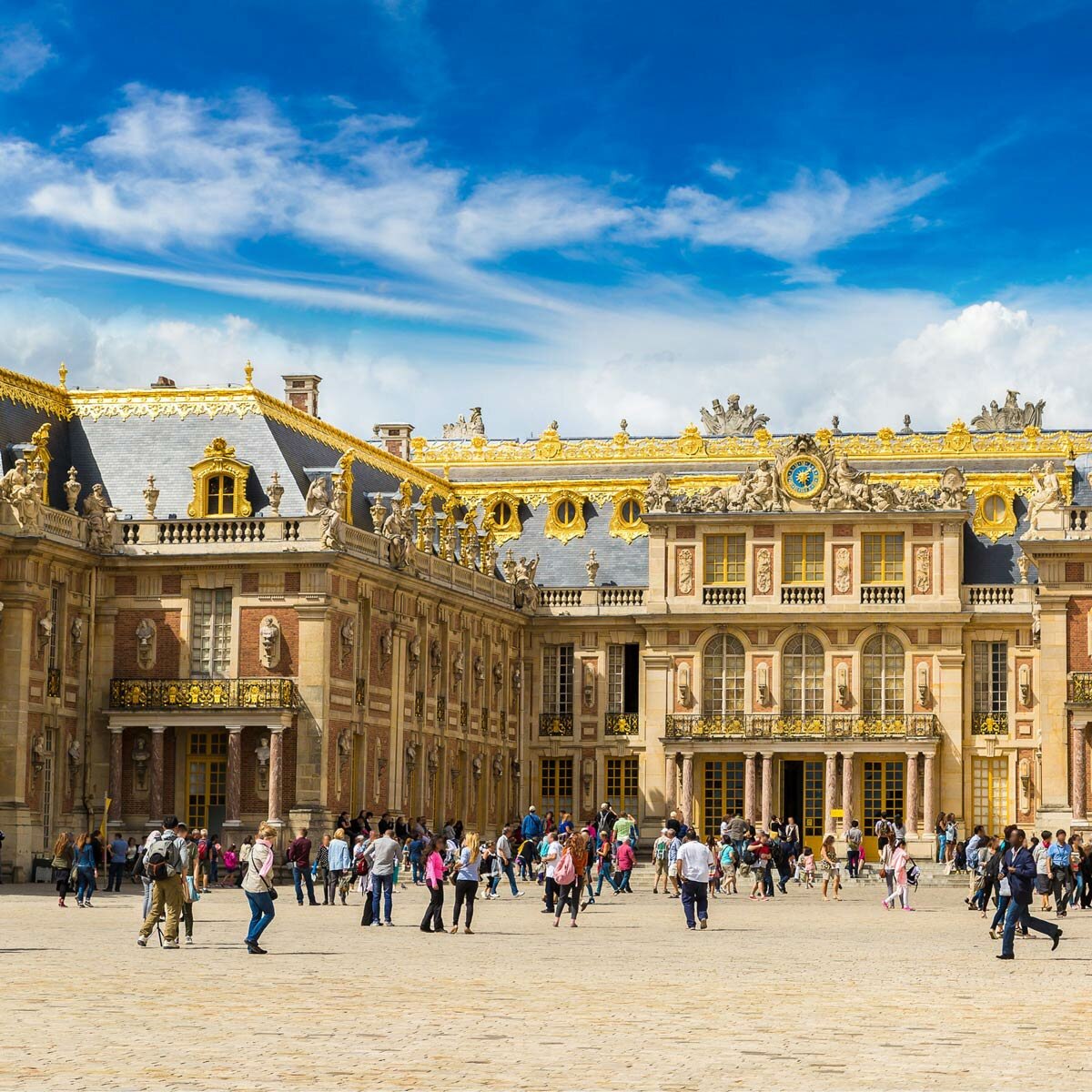 Go City Paris Pass Plus - Palace of Versailles