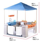 Step2 Grill and Splash Canopy Item Image