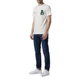 Aeropostale Men's T-Shirt in White