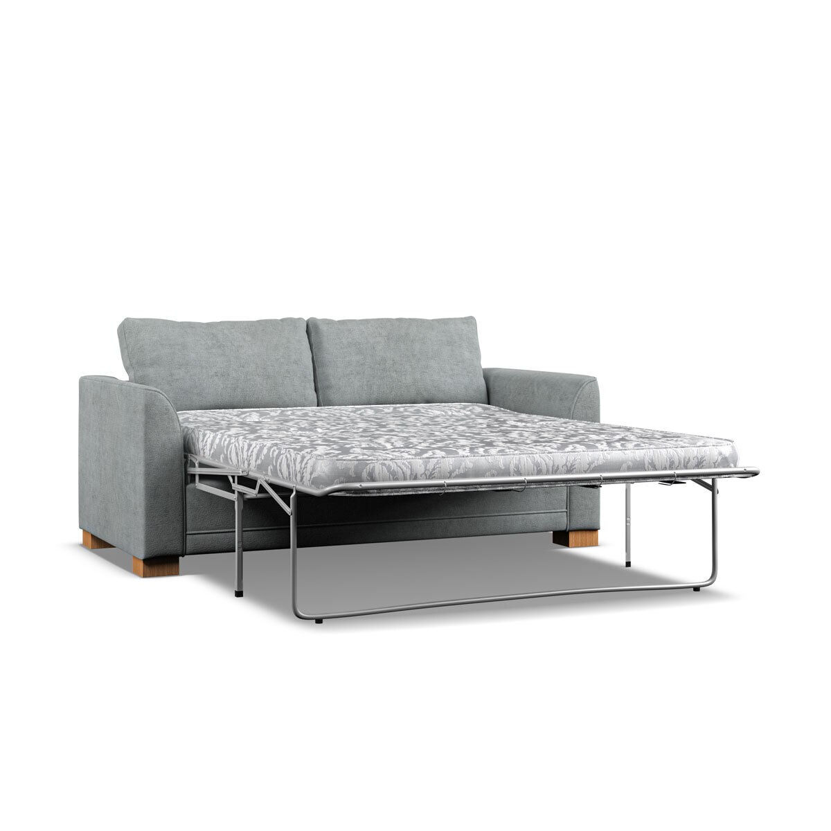 Devon Grey Fabric Sofa Bed