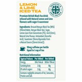 Ingredients and Nutritional Information