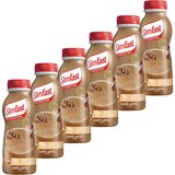 Slimfast Cafe Latte Shakes, 6x325ml