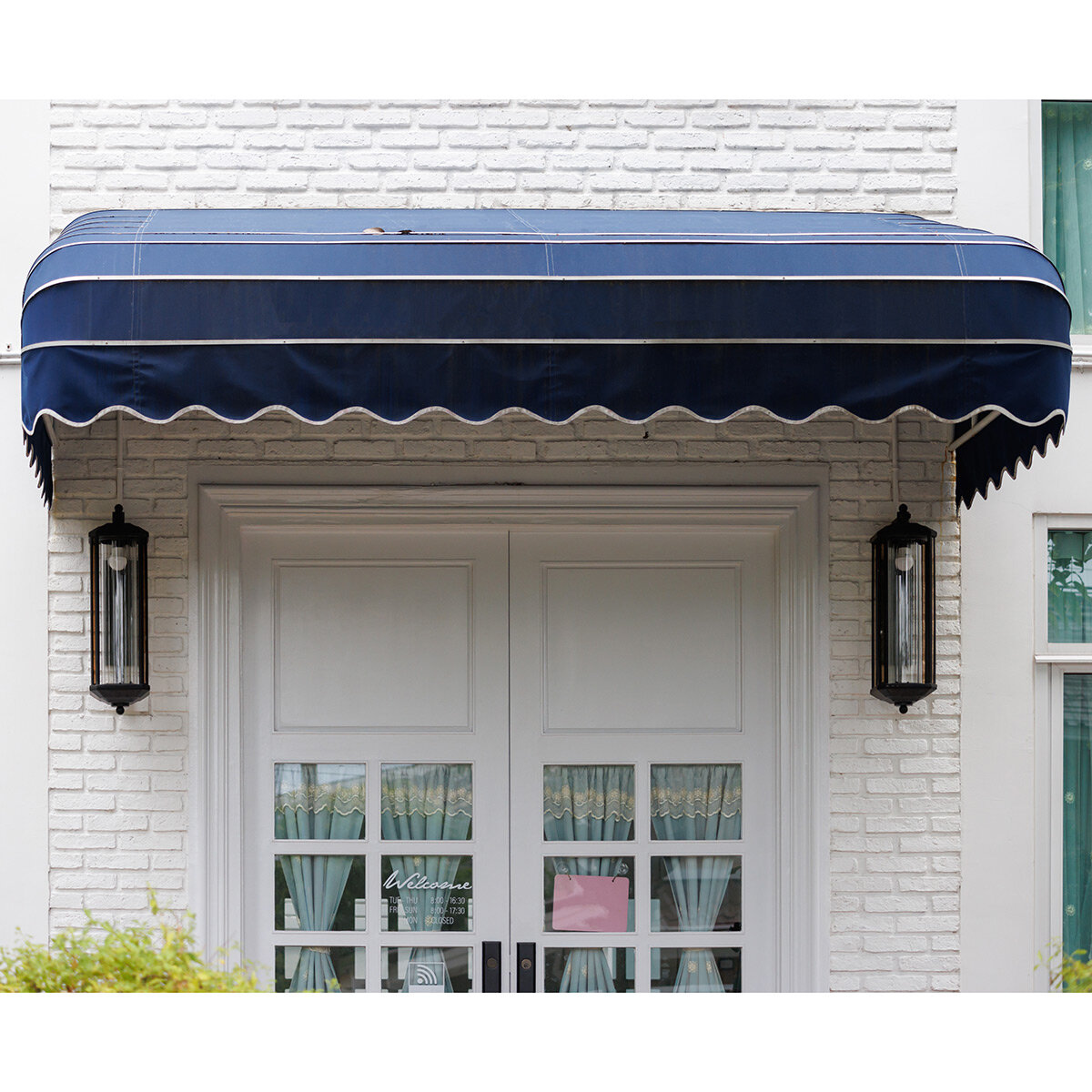 Dutch Canopy