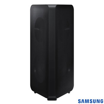 Samsung MX-ST50B/XU 240W IPX5 Sound Tower Bass Booster Party Speaker