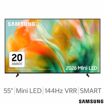 Samsung UE55M80HAUXXU 55 Inch MINI LED 4K Ultra HD Smart TV