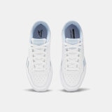 Reebok Womens Court Advance Trainer in Blue