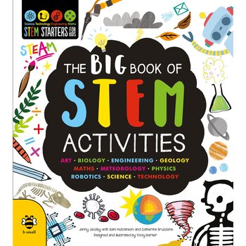 STEM Starters for Kids Bind-Up (7+ Years)