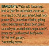 Knorr Beef Stock Pot, 4 x 8 x 28g