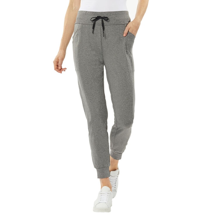 Lifestyle image of front of jogger