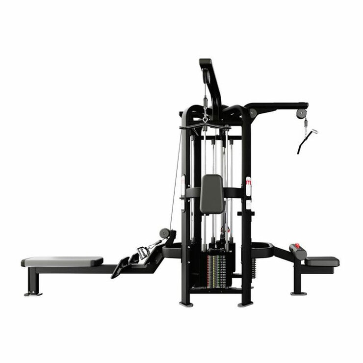 Nautilus 4 Station Multi Gym