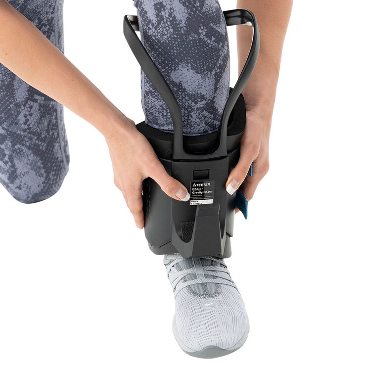 Teeter Gravity Boots in Standard