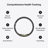 Buy Ultrahuman Ring AIR Matte Grey at costco.co.uk