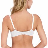 Steve Madden Lace Bra 2 Pack in Black, Extra Large