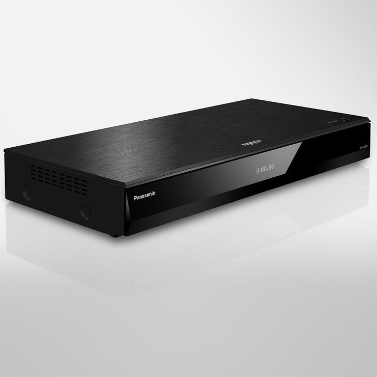 Panasonic DPUB820EBK Smart 3D 4K Ultra HD BluRay Player Costco UK