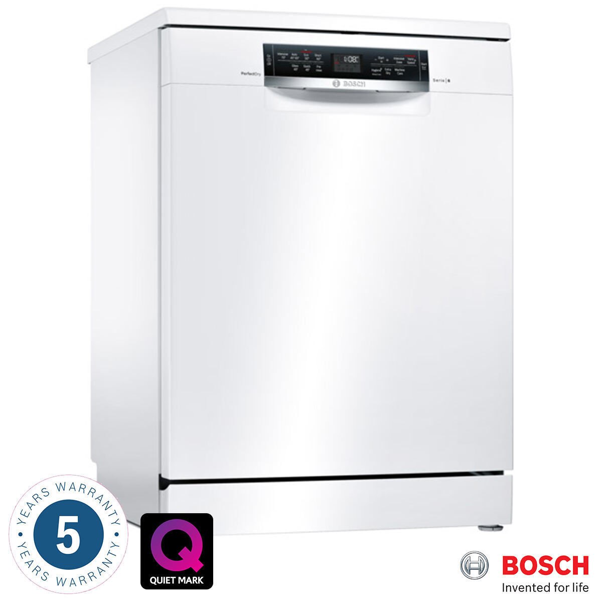 bosch dishwasher warranty australia
