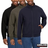 Kirkland Signature Men's Softshell Jacket Kirkland Signature Men's Softshell Jacket