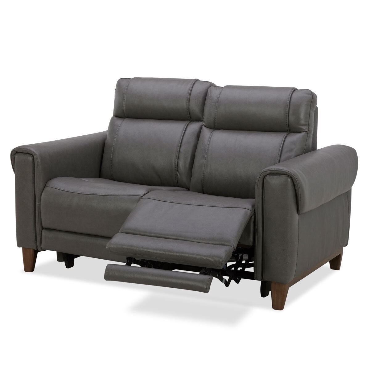 Aiden & Ivy Spencer 2 Seater Leather Sofa