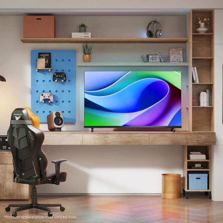 Buy Hisense 40E5QTUK 40 Inch QLED HD Smart TV at Costco.co.uk