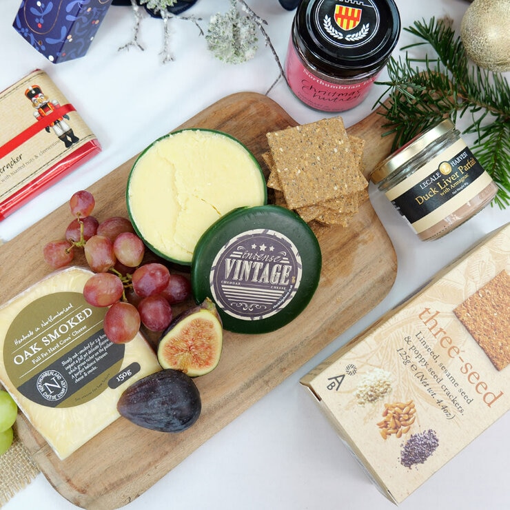 The Charlton Luxury Christmas Crate