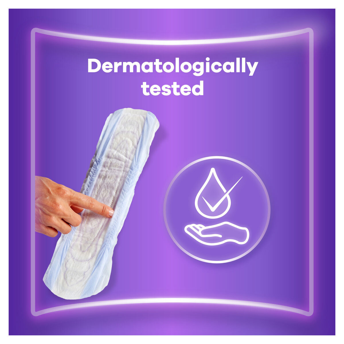 Always Discreet Long Plus Pads, 2 x 22 Pack