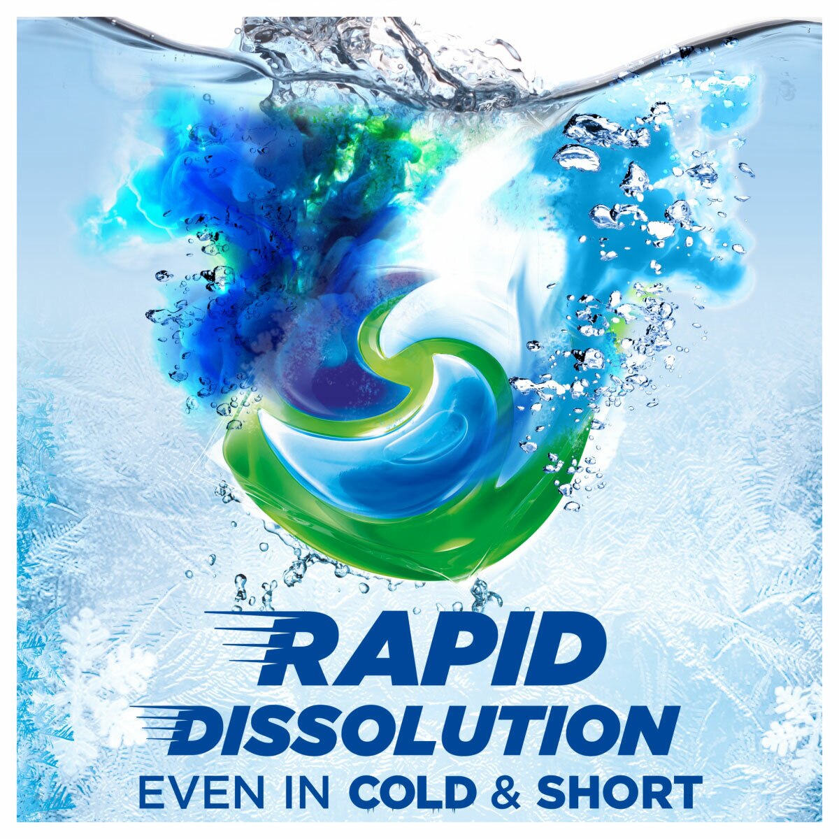 Rapid Dissolution Rapid Dissolution