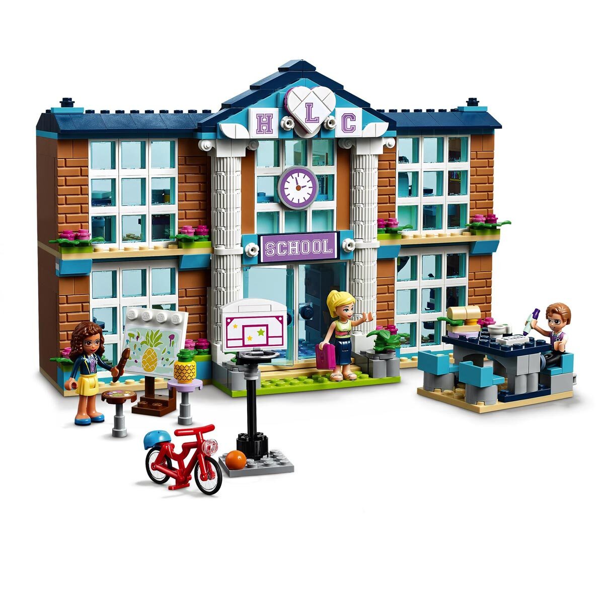 Buy LEGO Friends Heartlake City School Product Image at costco.co.uk