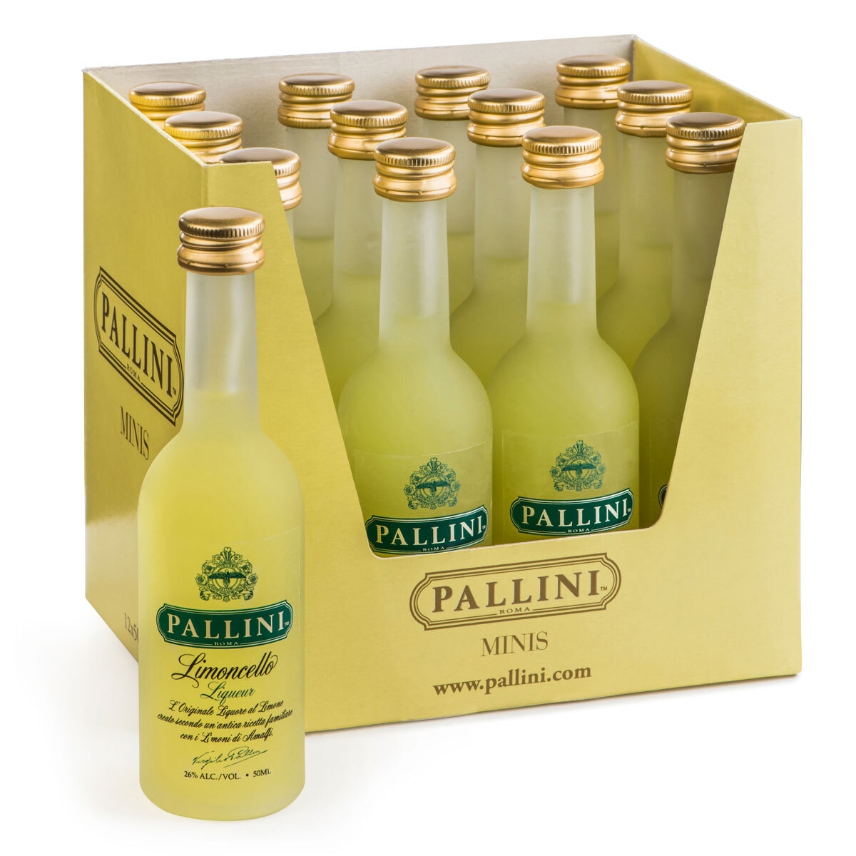 Limoncello 12x5cl