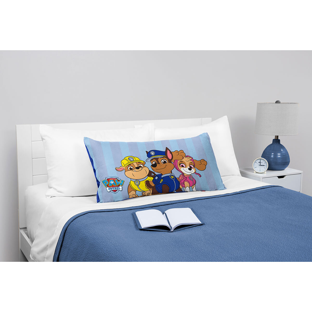 Character Reversible Body Pillow in 3 Designs, 51 x 102 cm 
