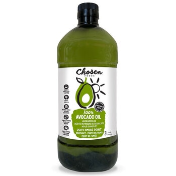 Chosen Foods 100% Pure Avocado Oil, 2L