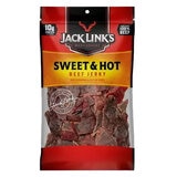 Jack Links Sweet & Hot Beef Jerky, 300g