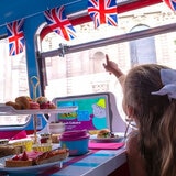 Virgin Experience Days Peppa Pig Afternoon Tea Bus Tour