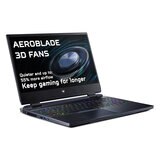 Acer Nitro 5, Intel Core i7, 16GB RAM, 512GB SSD, NVIDIA GeForce RTX 3050, 15.6 Inch Gaming Laptop