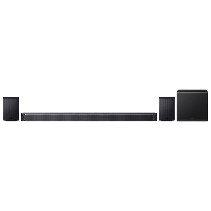 Buy Samsung HW-Q930F/XU, 9.1.4 Ch, Soundbar and Wireless Subwoofer with Bluetooth at Costco.co.uk