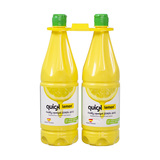 Quicklemon Juice Not From Concentrate, 2 x 1L