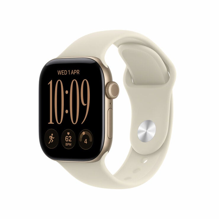 Buy Apple Watch Series 12 GPS, 42mm Light Gold Aluminium Case with Sand Sport Band - S/M, MJED4MP/A at costco.co.uk Buy Apple Watch Series 12 GPS, 42mm Light Gold Aluminium Case with Sand Sport Band - S/M, MJED4MP/A at costco.co.uk