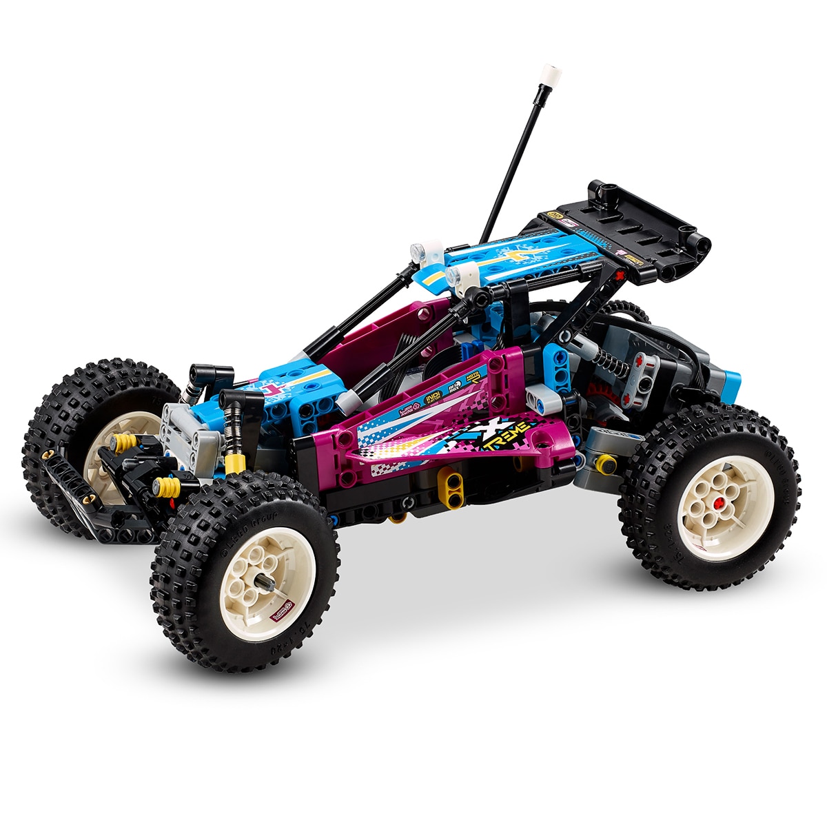 LEGO technic lifestyle image