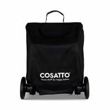 Studio image of the stroller bag