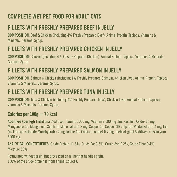 Nutritional Information