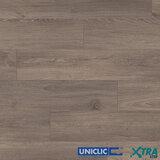 Xtra Step Mid Grey Laminate Flooring - Sample Only