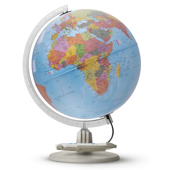 Nova Rico Parla Mondo 30cm Interactive Globe