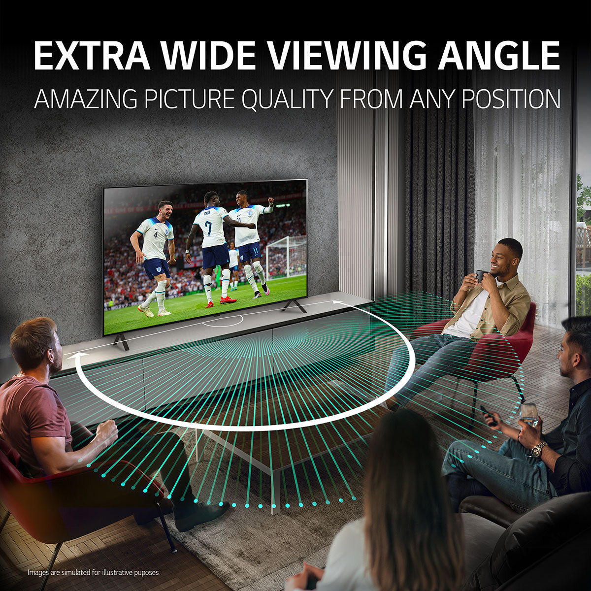 LG OLED65B42LA 65 Inch OLED 4K Ultra HD Smart TV