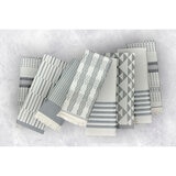 Mundotextil Portugal Kitchen Towels 8 Pack in 3 colours