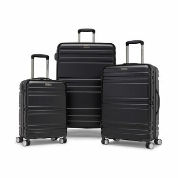 Samsonite Parallax 3 Piece Hardside Luggage Set in 2 Colours