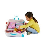 Trunki Ride-On Suitcase - Lola the Lama