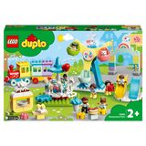 Buy LEGO DUPLO Amusement Park Box Image at costco.co.uk