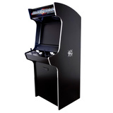Arcade Overload Mega Upright Arcade Machine - Standard Edition