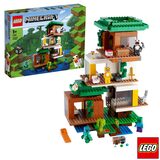Buy LEGO Minecraft The Modern Treehouse Box & Product Image at costco.co.uk