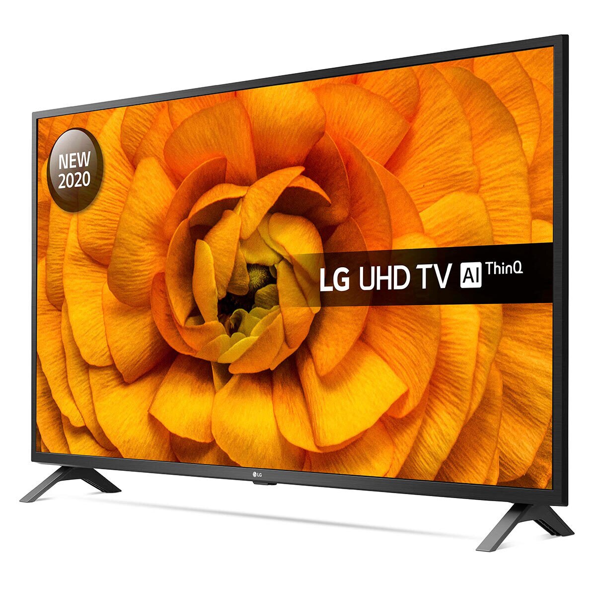 LG 65UN85006LA 65 Inch 4K Ultra HD Smart TV Costco UK