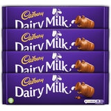 Dairy Milk Bar image x 4