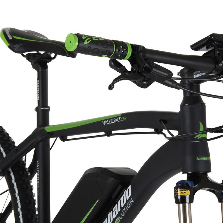 lombardo mountain bike